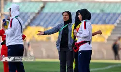 هفته هشتم لیگ برتر زنان؛ پرسپولیس از بحران خارج می‌شود؟