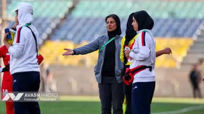 هفته هشتم لیگ برتر زنان؛ پرسپولیس از بحران خارج می‌شود؟