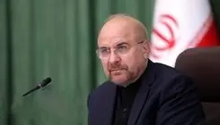 قالیباف: خیابان و تنگه، گلوی دشمن را فشرده است 