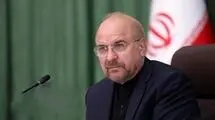قالیباف: خیابان و تنگه، گلوی دشمن را فشرده است 
