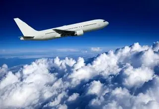 جزئیات بازگشایی فضای هوایی مرکز و نیمه غربی کشور 