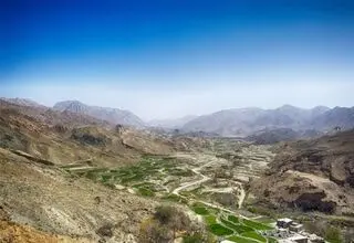 روستای بیدک؛ بهشتی خاموش در دل کویر خراسان جنوبی