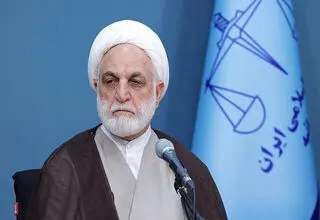 محسنی‌اژه‌ای: با همه عناصر فتنه اخیر بدون اغماض و قاطعانه برخورد شود