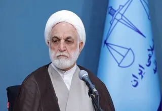 محسنی اژه ای:هیچ یک از اهداف دشمن علیه ایران محقق نشده است