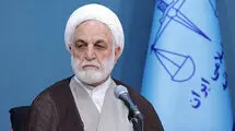 واکنش رئیس قوه قضائیه به حادثه تروریستی زاهدان 