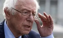 حمله تند سندرز به ترامپ‌/ اسرائیل و عربستان سعودی بودند که آمریکا وارد این جنگ علیه ایران کردند