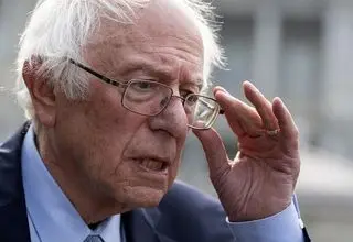 برنی سندرز: هر گونه مداخله نظامی آمریکا در ایران محکوم به شکست است