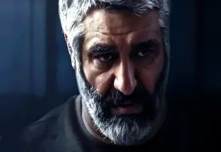 تصویری جدید از پژمان جمشیدی و خانواده‌اش در تورنتو کانادا