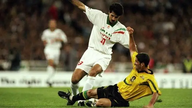 صعودی که یک ملت را تکان داد؛ روایت ماندگار ایران–استرالیا