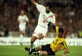 صعودی که یک ملت را تکان داد؛ روایت ماندگار ایران–استرالیا