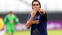 یاغی‌گری به فوتبال زنان رسید