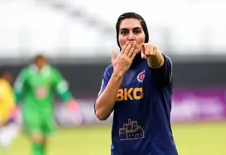 یاغی‌گری به فوتبال زنان رسید