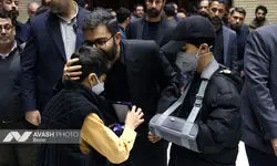 بزرگداشت درگذشتگان خانواده اسماعیل سقاب اصفهانی معاون رییس جمهور