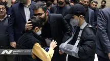 بزرگداشت درگذشتگان خانواده اسماعیل سقاب اصفهانی معاون رییس جمهور