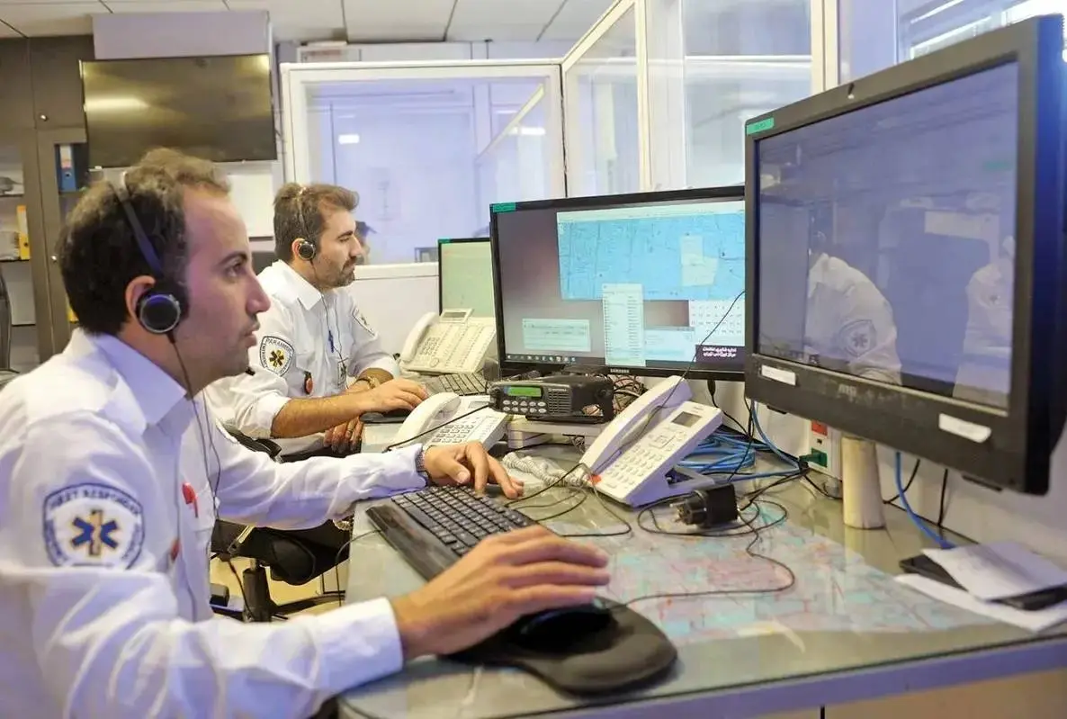 اعزام اورژانس برای احیای ماهی‌های آکواریوم