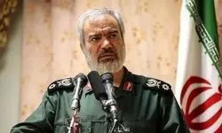 فدوی: برد موشک‌ها تابع دستور رهبری است