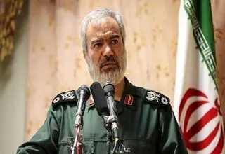 فدوی: امام ما مشخص کرده است که برد موشک‌های ما از چه حدی بیشتر نباشد