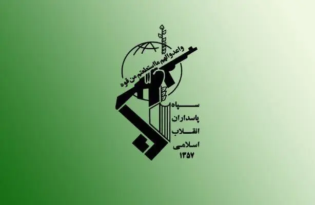 سپاه: دو پایگاه اردن در هم کوبیده شد