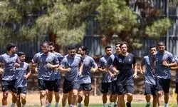 پرسپولیس با 9 غایب در تورنمنت سه جانبه