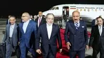 ابراز نگرانی وزرای خارجه ایران و تونس از تداوم حملات اسرائیل