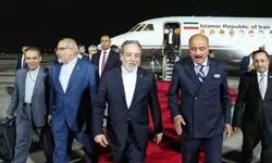 ابراز نگرانی وزرای خارجه ایران و تونس از تداوم حملات اسرائیل