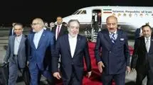 ابراز نگرانی وزرای خارجه ایران و تونس از تداوم حملات اسرائیل