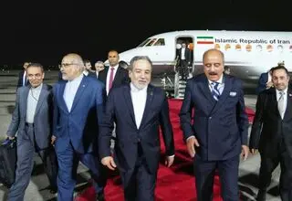 ابراز نگرانی وزرای خارجه ایران و تونس از تداوم حملات اسرائیل