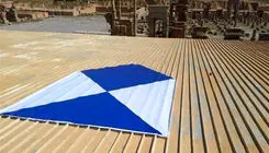 نصب سپر آبی در ۱۲۰ موزه و برخی بناهای تاریخی