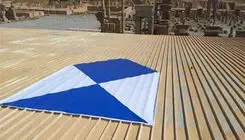 نصب سپر آبی در ۱۲۰ موزه و برخی بناهای تاریخی