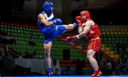 مشکل ووشوکاران برای حضور در قهرمانی آسیا حل شد