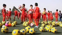 مدارس فوتبال، چالش تابستانی خانواده‌ها