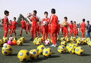 مدارس فوتبال، چالش تابستانی خانواده‌ها
