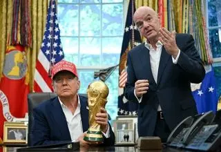 فیفا وسط میدان مین سیاسی؛ بحران ویزا جدی‌تر از همیشه