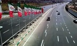 گشایش ادامه بزرگراه یادگار امام(ره) پس از ۱۴ سال توقف