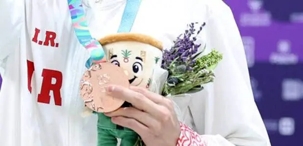 5 طلا، نقره و برنز برای سفیران اقتدار