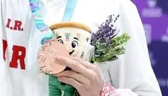 5 طلا، نقره و برنز برای سفیران اقتدار