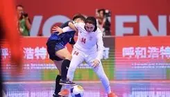 فوتسال زنان ایران با دو پیروزی قهرمان جام کافا شد