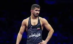 شکست نزدیک یزدانی برابر قهرمان جهان