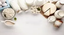 سرانه مصرف لبنیات به کمتر از ۵۰ کیلو رسید