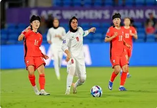 زهرا قنبری: فقط به خاطر مادرم برگشتم