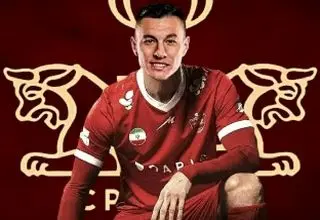 ​مهاجم گلزن ازبکستانی، اولین خرید زمستانی سرخ‌ها