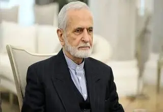 کمال خرازی به شهادت رسید