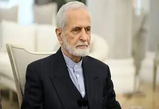 کمال خرازی به شهادت رسید