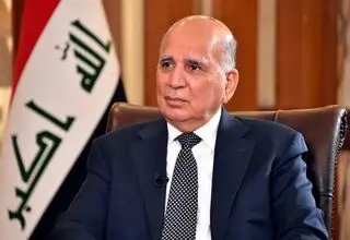 وزیر خارجه عراق به تهران سفر می‌کند