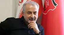 رضا درویش: با کارتال و برنامه‌هایی که داریم، پرسپولیس قهرمان می‌ماند