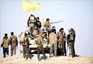 صف‌کشی دمشق و آنکارا علیه قسد 