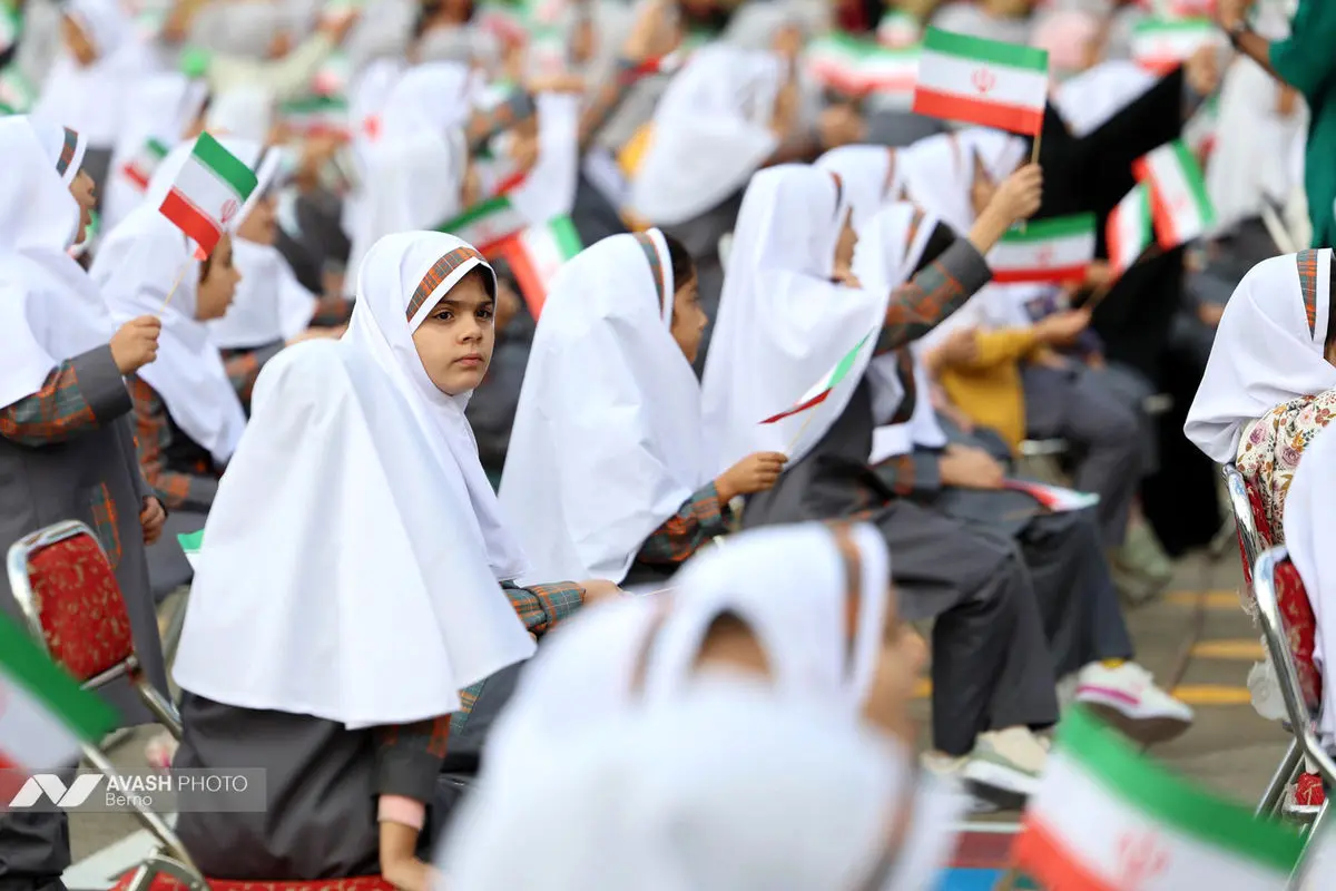 آغاز سال تحصیلی ۱۴۰۴–۱۴۰۵، با حضور مسعود پزشکیان رئیس‌جمهور