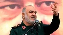 فرمانده کل سپاه: برای هر جنگی آماده هستیم