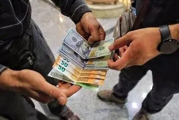 کاهش ۰.۹ درصدی نرخ دلار در طول ۲۴ ساعت گذشته