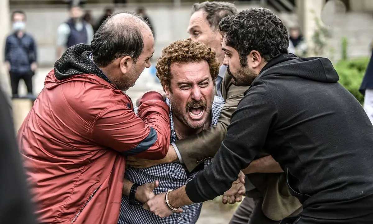 فیلمی که اکران نشد، یا اجازهی دیده شدن نیافت؟